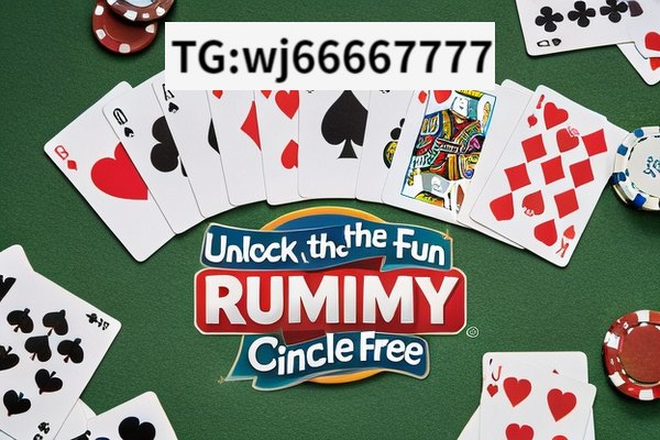 Unlock the Fun with Rummy Circle Free,Article Title: