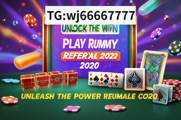 Unlock the Fun with Play Rummy Referral Code 2020,Unleash the Power of Play Rummy Referral Code 2020!