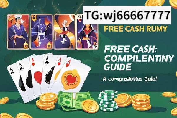 Unleashing the Potential of Free Cash Rummy,Free Cash Rummy: A Comprehensive Guide