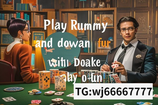 Title: Play Rummy and Download for Fun,Title: Embrace the Fun with Play Rummy Download