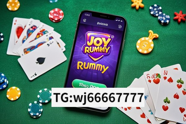 Joy Rummy App: Unleashing Entertainment, Joy in Every Card: The Joy Rummy App Experience