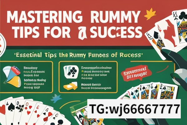 Mastering Rummy Tips for Success, Mastering Rummy: Essential Tips for Success