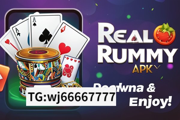 Real Rummy APK: Revolutionizing Card Gaming, Experience the Real Rummy APK: Download & Enjoy!