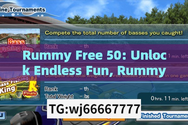 Rummy Free 50: Unlock Endless Fun, Rummy Free 50: Transforming the Online Gaming Experience