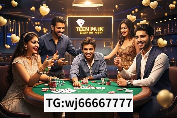 Play Teen Patti Online: Exciting Fun!, Exploring the Popularity and Impact of Teen Patti Play Online