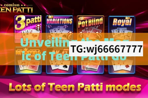 Unveiling the Magic of Teen Patti Gold Slots, Teen Patti Gold Slots: Winning Strategies Unveiled