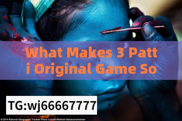 What Makes 3 Patti Original Game So Popular?Exploring the 3 Patti Original Game: A Comprehensive Guide for Indian Players