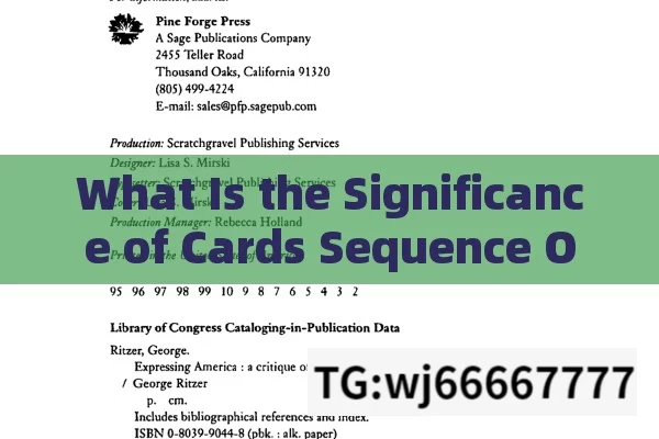 What Is the Significance of Cards Sequence Order?Understanding the Importance of Card Sequence Order in India