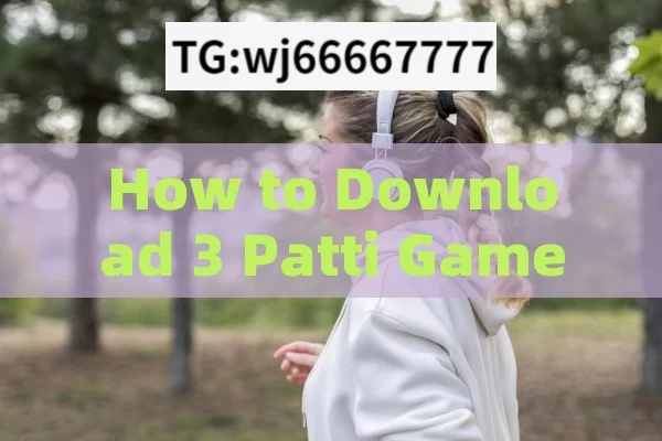 How to Download 3 Patti Game Online? A Complete Guide3 Patti Game Online Download: Your Ultimate Guide to Enjoying the Classic Indian Card Game