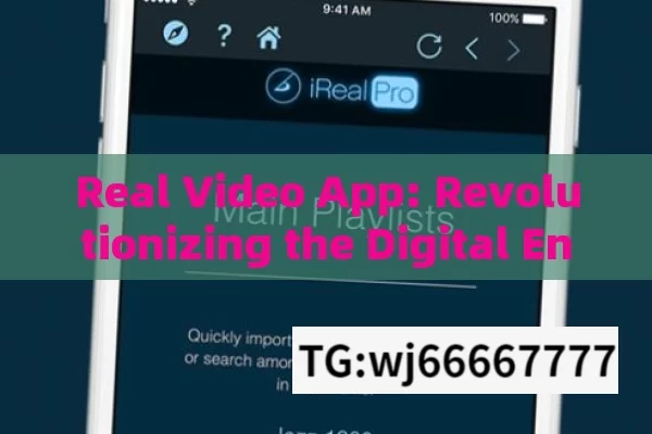 Real Video App: Revolutionizing the Digital Entertainment Scene in India?