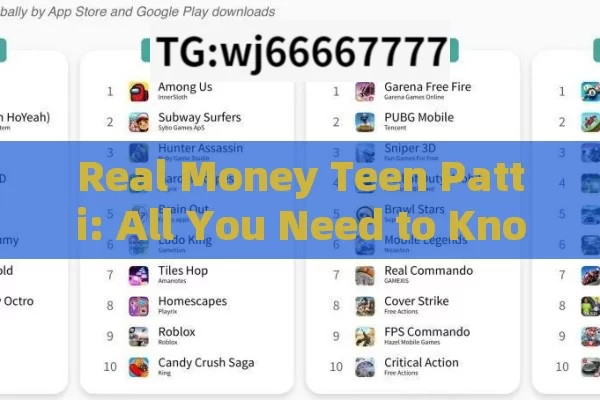 Real Money Teen Patti: All You Need to Know about this Popular Indian Card Game